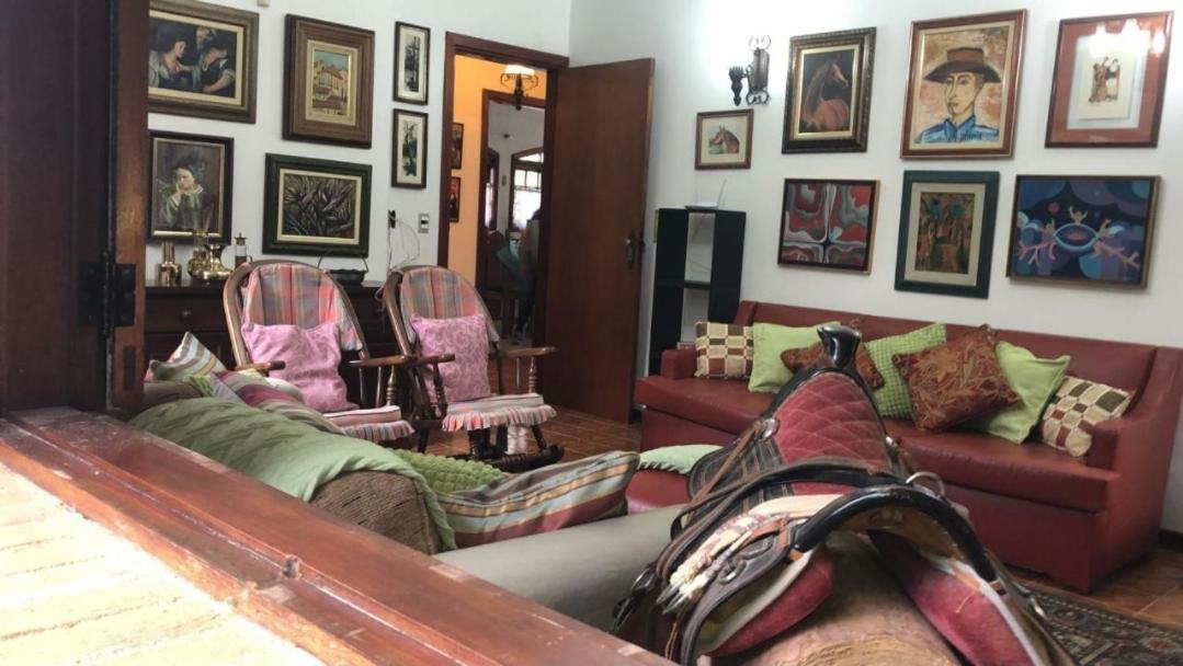Casa Das Glicinias Perto Do Centro Villa Monte Verde  Dış mekan fotoğraf