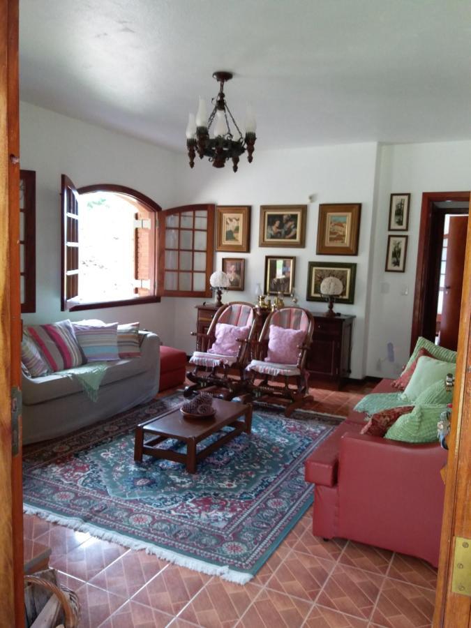 Casa Das Glicinias Perto Do Centro Villa Monte Verde  Dış mekan fotoğraf